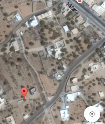  V 072 -  Sale  Ground Djerba